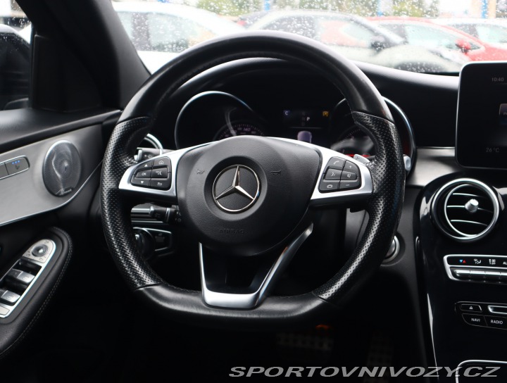 Mercedes-Benz C AMG Paket C 250 d 4MATIC 2017