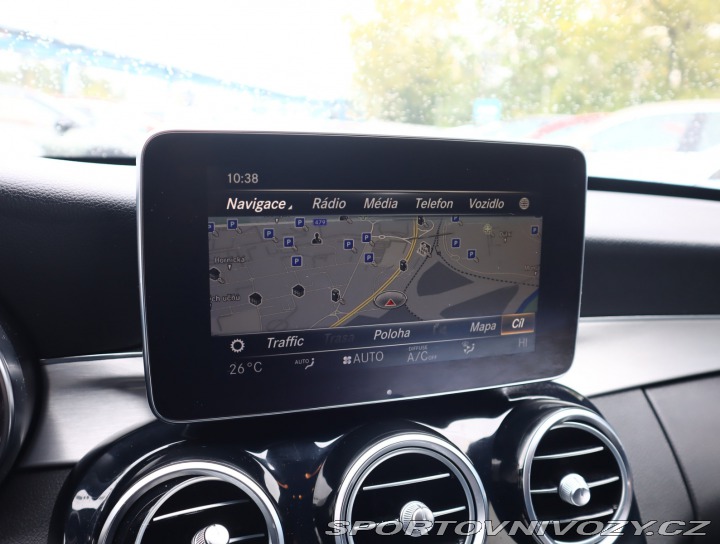 Mercedes-Benz C AMG Paket C 250 d 4MATIC 2017