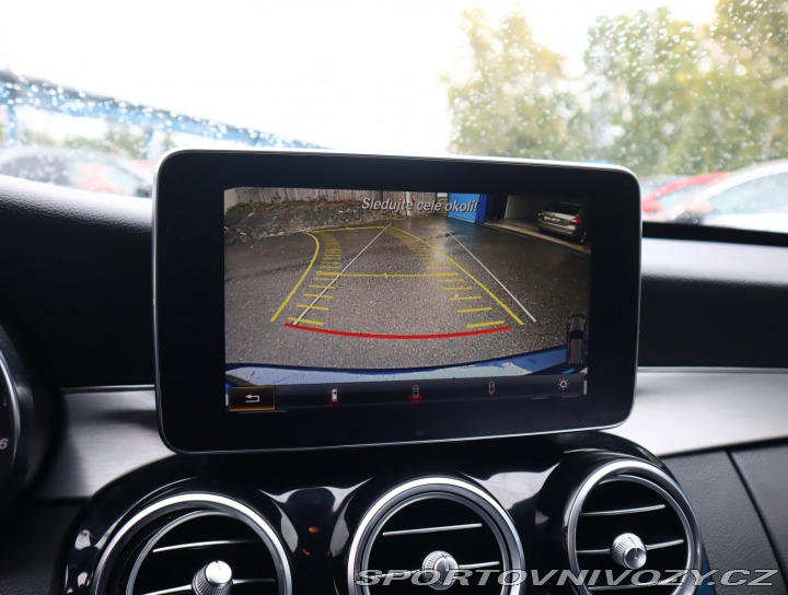 Mercedes-Benz C AMG Paket C 250 d 4MATIC 2017