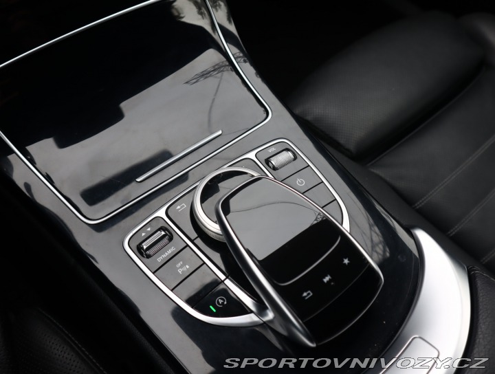 Mercedes-Benz C AMG Paket C 250 d 4MATIC 2017