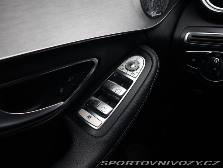 Mercedes-Benz C AMG Paket C 250 d 4MATIC 2017