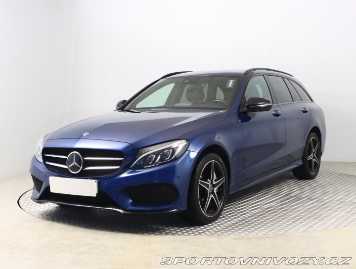 Mercedes-Benz C AMG Paket C 250 d 4MATIC 2017
