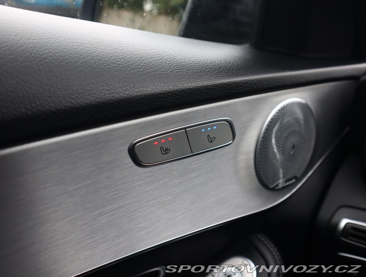 Mercedes-Benz C AMG Paket C 250 d 4MATIC 2017