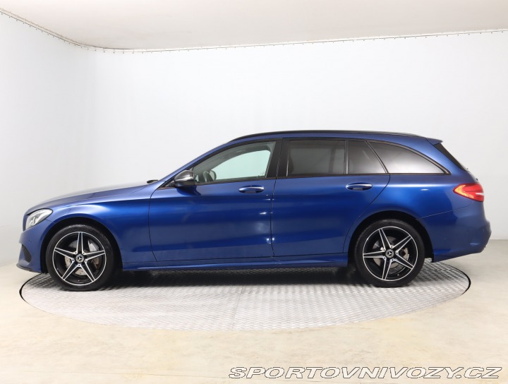 Mercedes-Benz C AMG Paket C 250 d 4MATIC 2017
