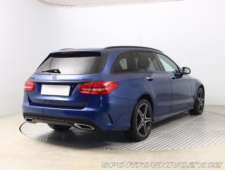 Mercedes-Benz C AMG Paket C 250 d 4MATIC 2017
