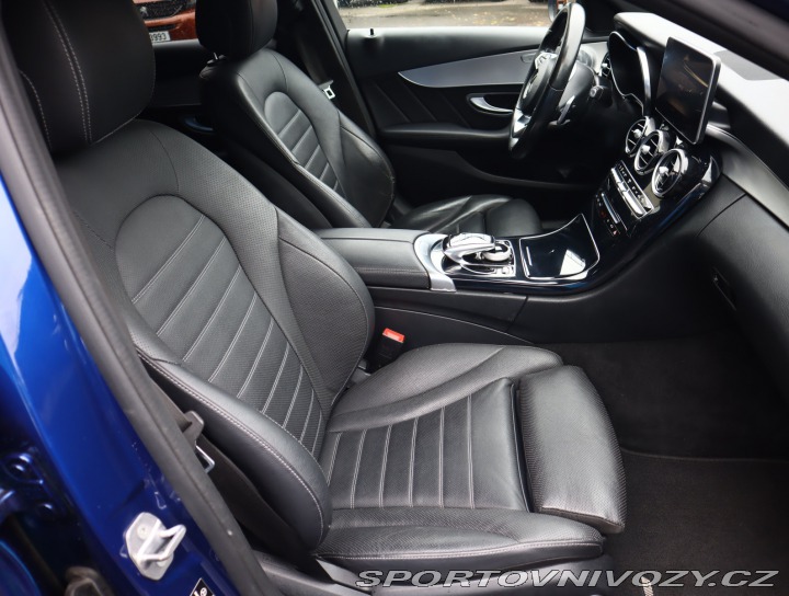 Mercedes-Benz C AMG Paket C 250 d 4MATIC 2017