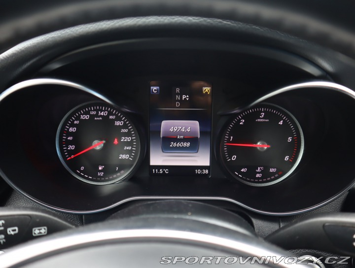 Mercedes-Benz C AMG Paket C 250 d 4MATIC 2017