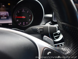 Mercedes-Benz C AMG Paket C 250 d 4MATIC 2017