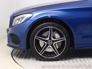 Mercedes-Benz C AMG Paket C 250 d 4MATIC 2017