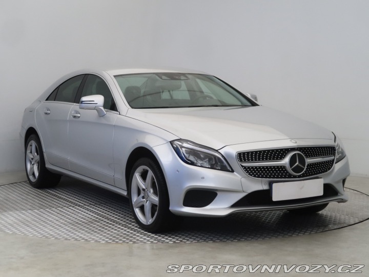 Mercedes-Benz CLS Exclusive 350 BlueTEC 4MA 2015