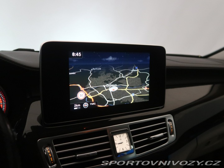 Mercedes-Benz CLS Exclusive 350 BlueTEC 4MA 2015