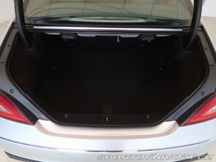 Mercedes-Benz CLS Exclusive 350 BlueTEC 4MA 2015