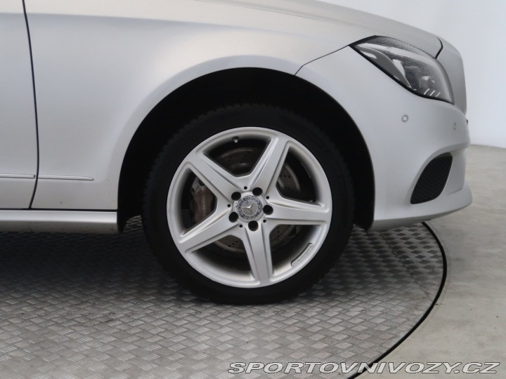 Mercedes-Benz CLS Exclusive 350 BlueTEC 4MA 2015