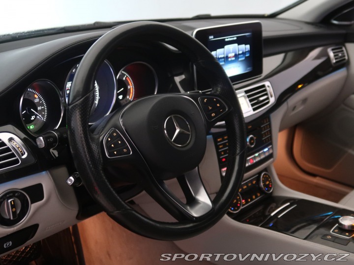 Mercedes-Benz CLS Exclusive 350 BlueTEC 4MA 2015