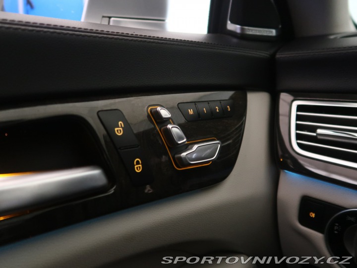 Mercedes-Benz CLS Exclusive 350 BlueTEC 4MA 2015