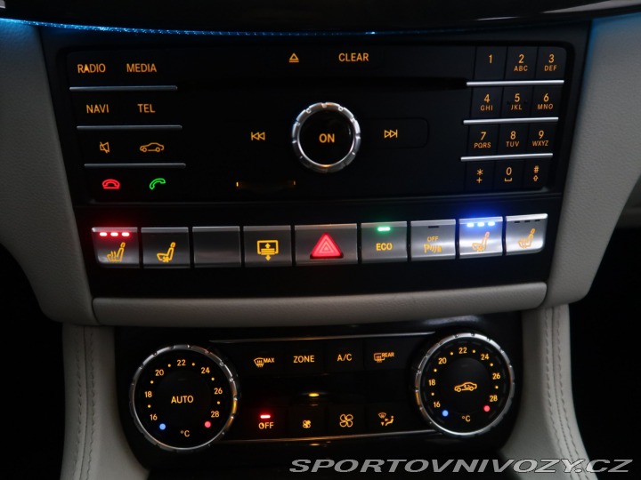 Mercedes-Benz CLS Exclusive 350 BlueTEC 4MA 2015