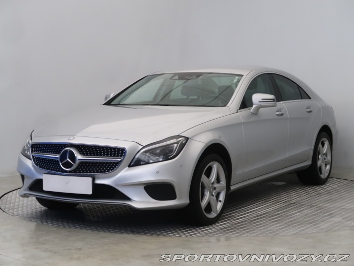 Mercedes-Benz CLS Exclusive 350 BlueTEC 4MA 2015