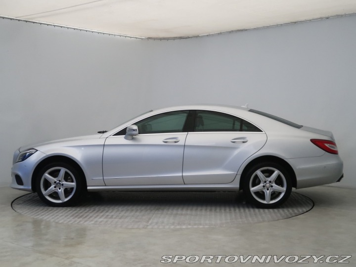 Mercedes-Benz CLS Exclusive 350 BlueTEC 4MA 2015