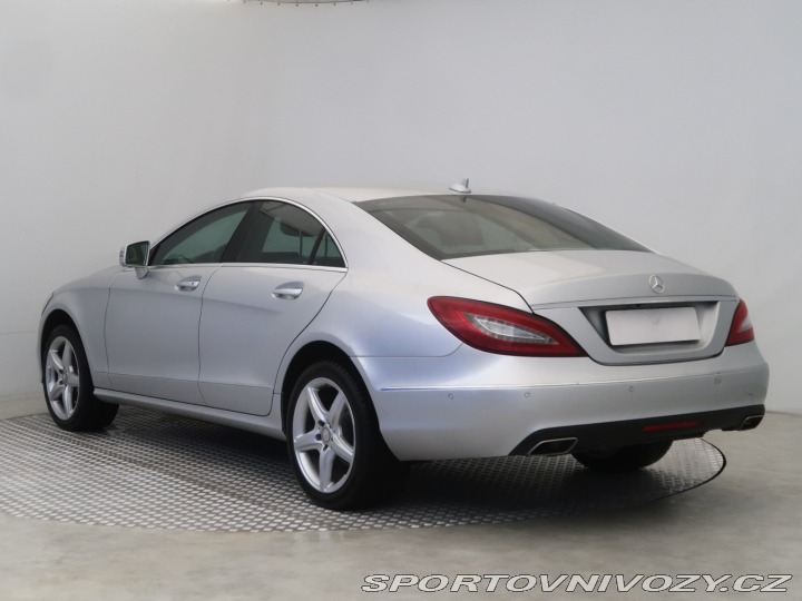 Mercedes-Benz CLS Exclusive 350 BlueTEC 4MA 2015