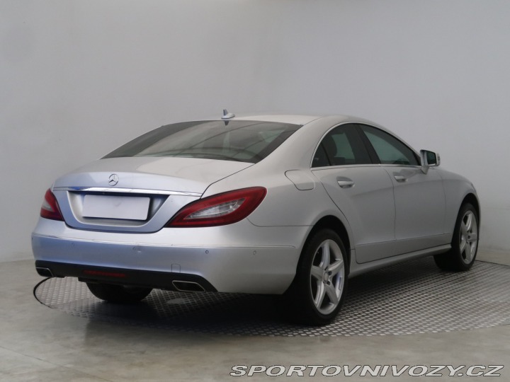 Mercedes-Benz CLS Exclusive 350 BlueTEC 4MA 2015