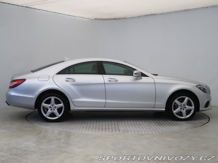 Mercedes-Benz CLS Exclusive 350 BlueTEC 4MA 2015