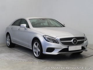 Mercedes-Benz CLS Exclusive 350 BlueTEC 4MA 2015