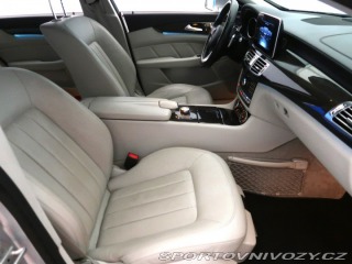 Mercedes-Benz CLS Exclusive 350 BlueTEC 4MA 2015
