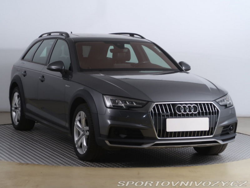 Audi A4 Allroad  3.0 TDI
