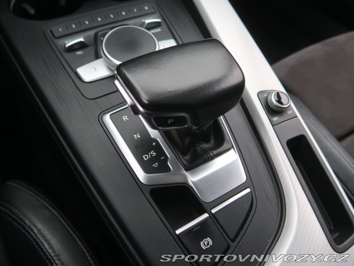 Audi A4 Allroad 3.0 TDI 2017