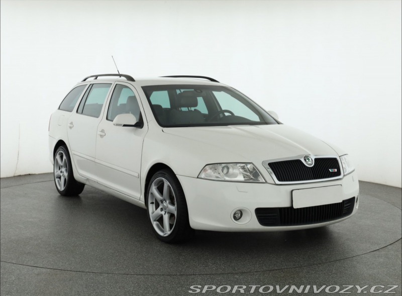 Škoda Octavia RS RS RS 2.0 TFSI