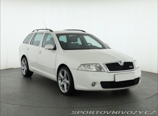Škoda Octavia RS RS RS 2.0 TFSI 2008
