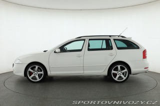 Škoda Octavia RS RS RS 2.0 TFSI 2008