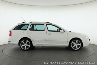 Škoda Octavia RS RS RS 2.0 TFSI 2008