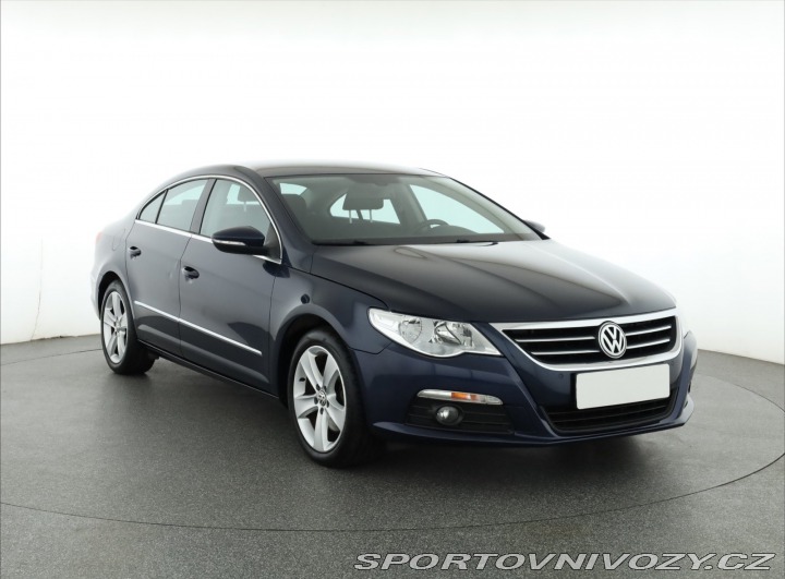 Volkswagen Passat CC CC  2.0 TDI BMT 2011
