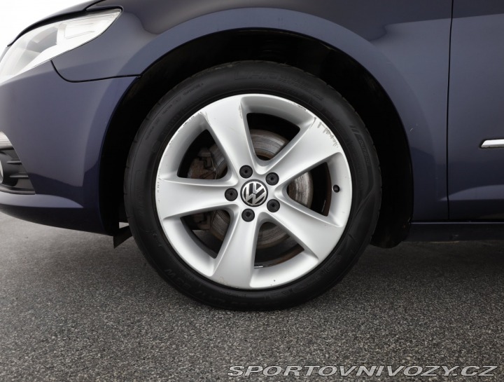 Volkswagen Passat CC CC 2.0 TDI BMT 2011