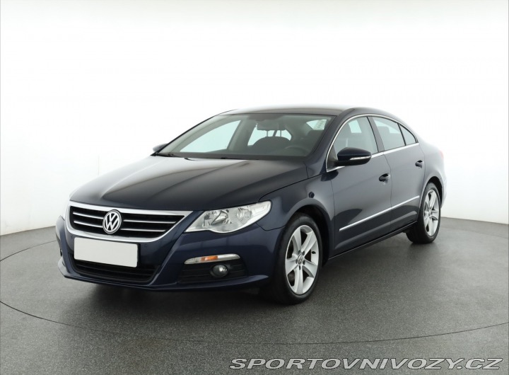 Volkswagen Passat CC CC 2.0 TDI BMT 2011