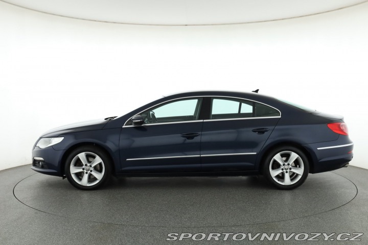 Volkswagen Passat CC CC 2.0 TDI BMT 2011
