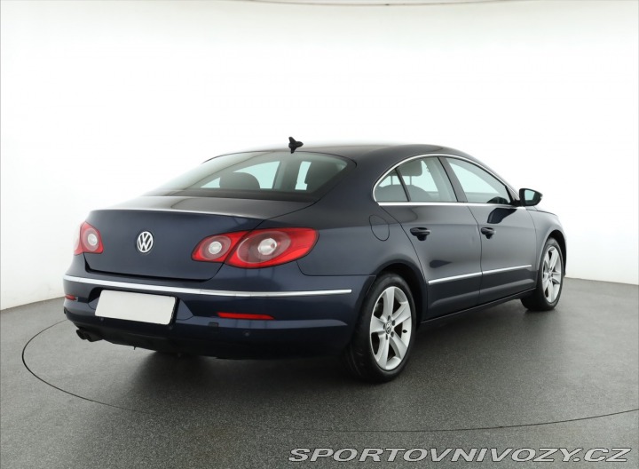 Volkswagen Passat CC CC 2.0 TDI BMT 2011