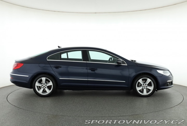 Volkswagen Passat CC CC 2.0 TDI BMT 2011