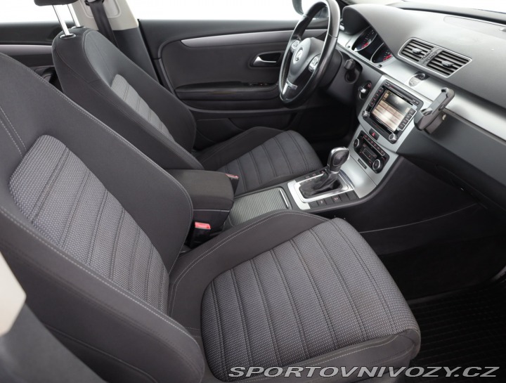 Volkswagen Passat CC CC 2.0 TDI BMT 2011