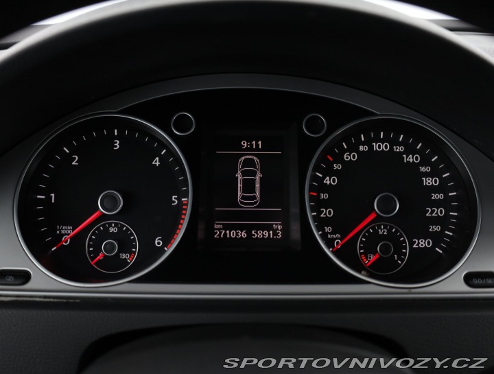 Volkswagen Passat CC CC 2.0 TDI BMT 2011