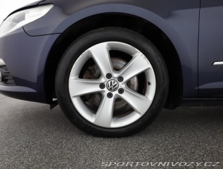 Volkswagen Passat CC CC  2.0 TDI BMT 2011