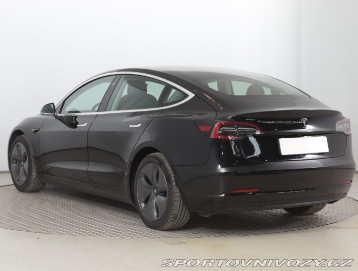 Tesla Model 3 Std Range Plus 52kWh 2020