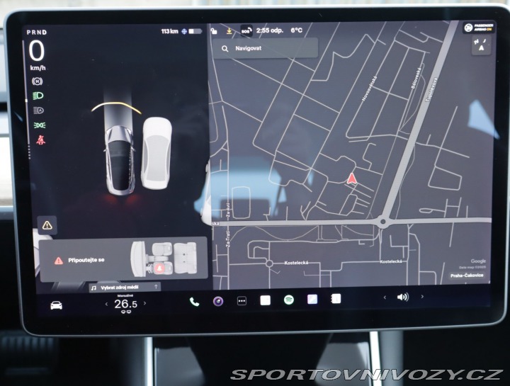 Tesla Model 3 Std Range Plus 52kWh 2020