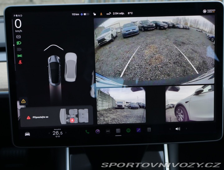 Tesla Model 3 Std Range Plus 52kWh 2020