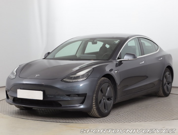 Tesla Model 3 Std Range Plus 52kWh 2020