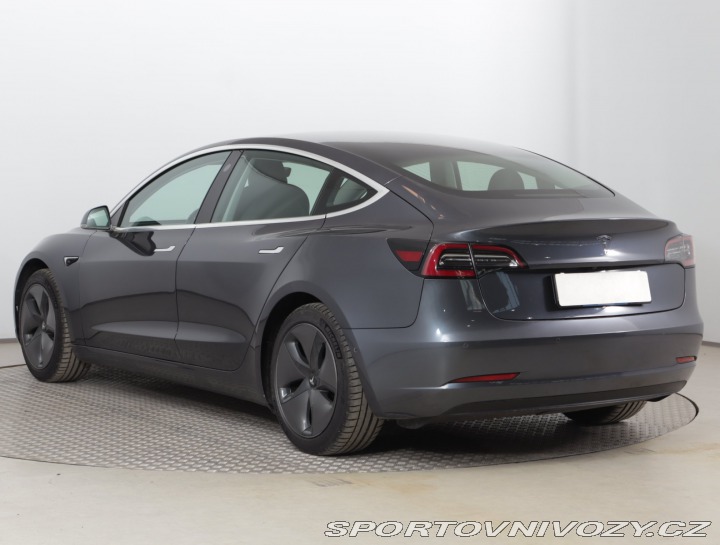 Tesla Model 3 Std Range Plus 52kWh 2020