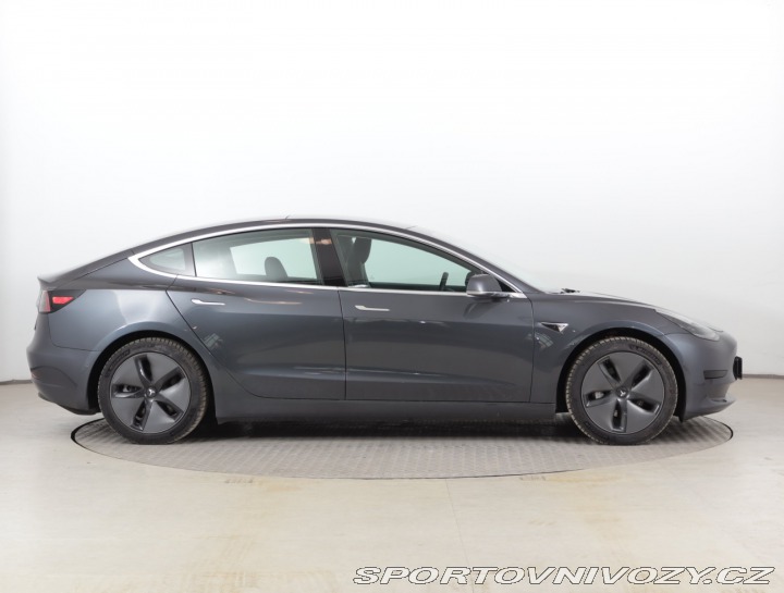 Tesla Model 3 Std Range Plus 52kWh 2020