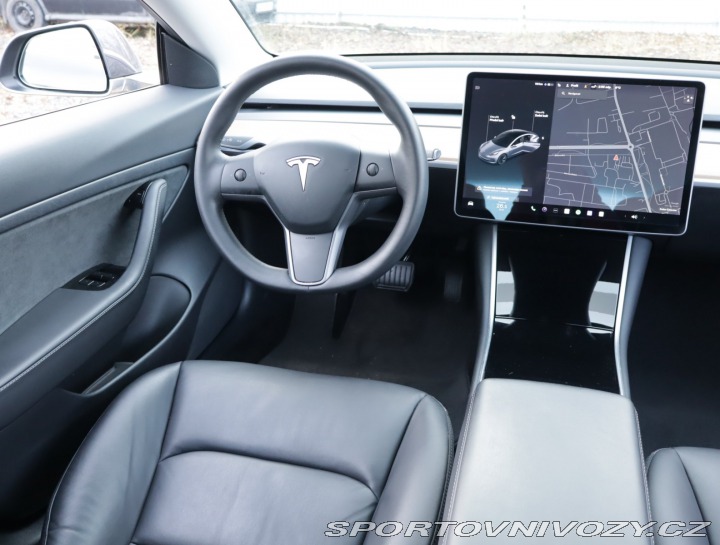 Tesla Model 3 Std Range Plus 52kWh 2020