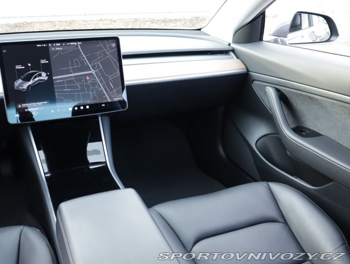 Tesla Model 3 Std Range Plus 52kWh 2020